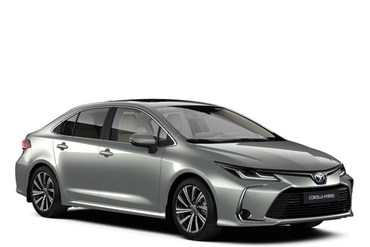 Toyota Corolla Location Side